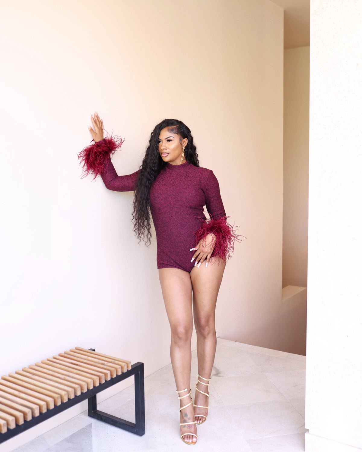 Genesis Romper