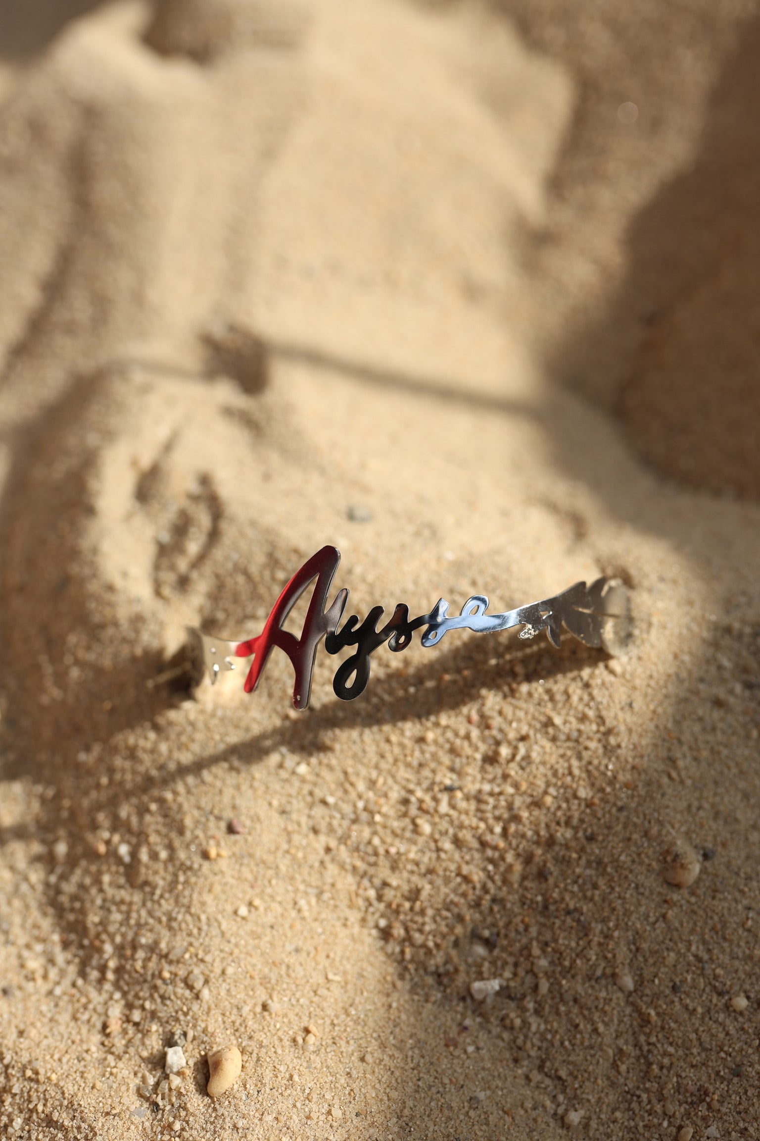 Alysse Feather Choker